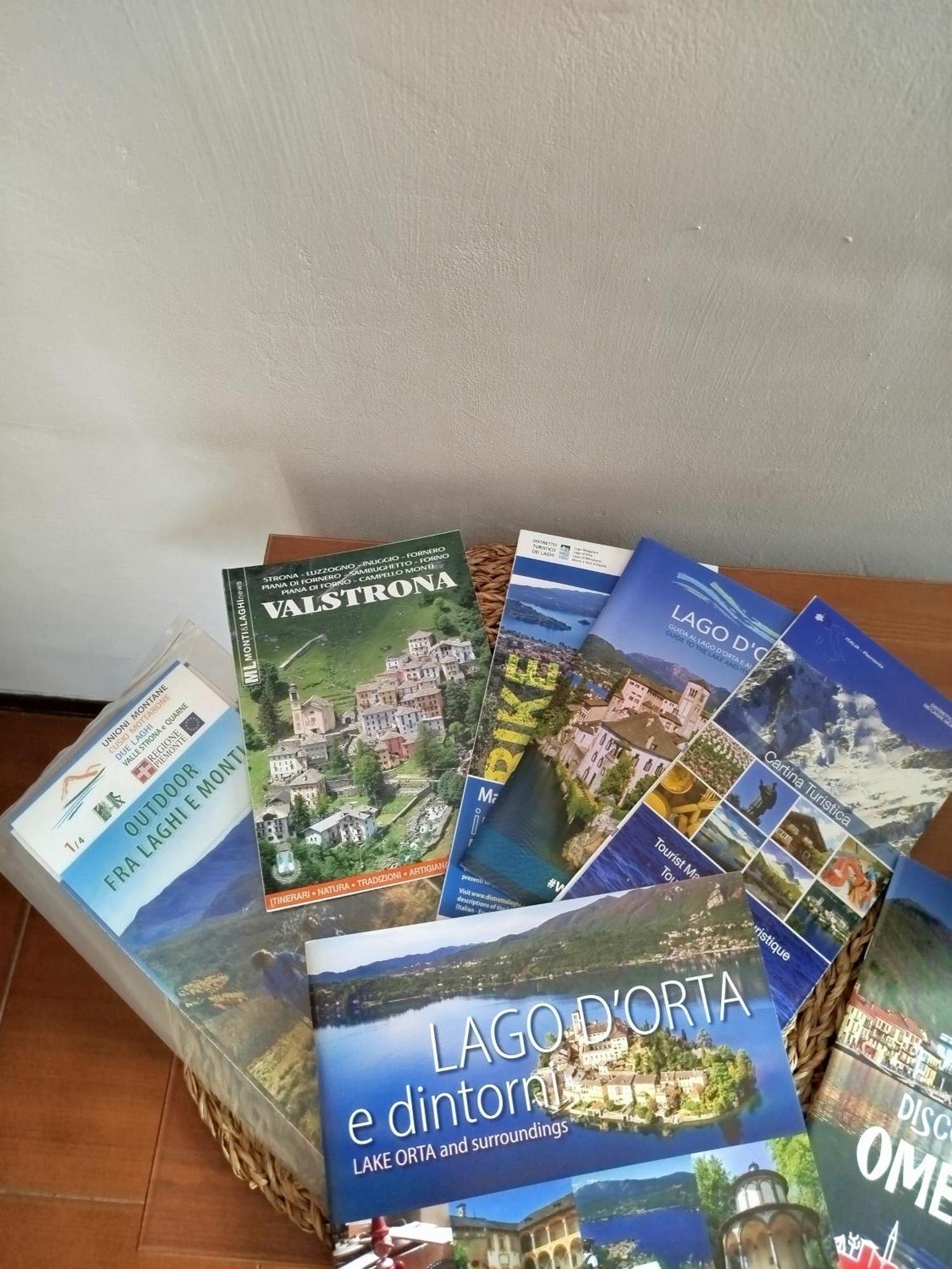 Willa Casa Lilly Omegna Zewnętrze zdjęcie
