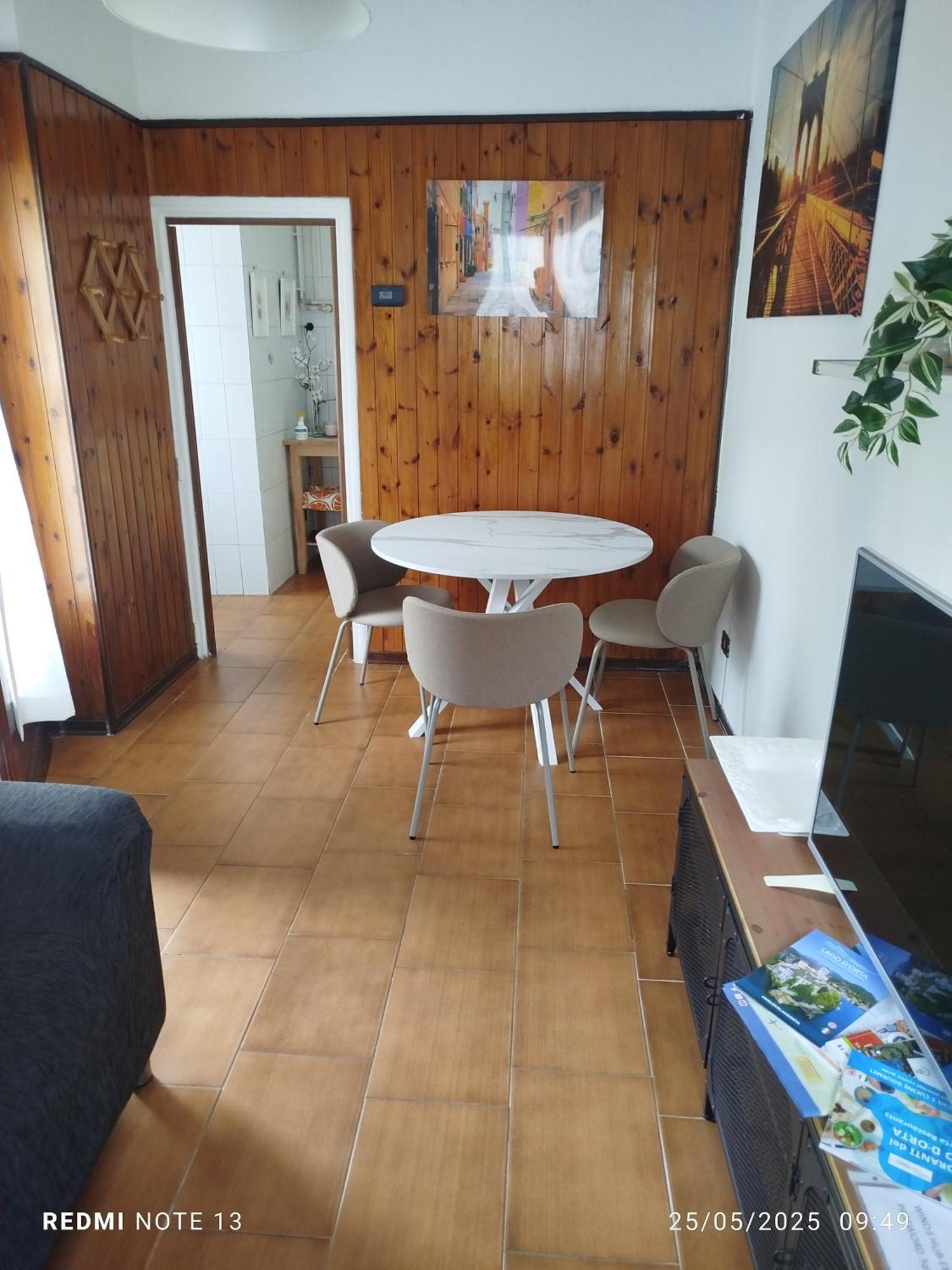 Willa Casa Lilly Omegna Zewnętrze zdjęcie